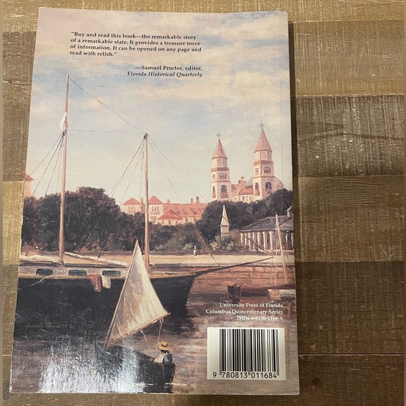 Florida: A Short History by Michael Gannon. Trade Pbk. Book. - Picture 2 of 2